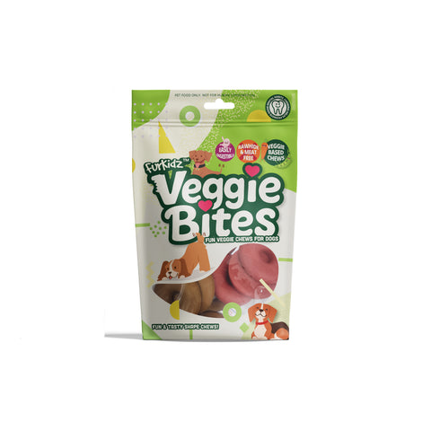 Veggie Bites Donuts Bag of 10 (345gm)