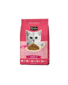 Kit Cat Classic Cuisine Cat Food Classic Catch 32 1.2kg