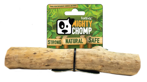 Mighty Chomp Coffee  Wood 32 - 35cm x 5.5 - 7cm