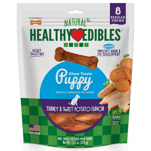 Puppy chew treats best sale