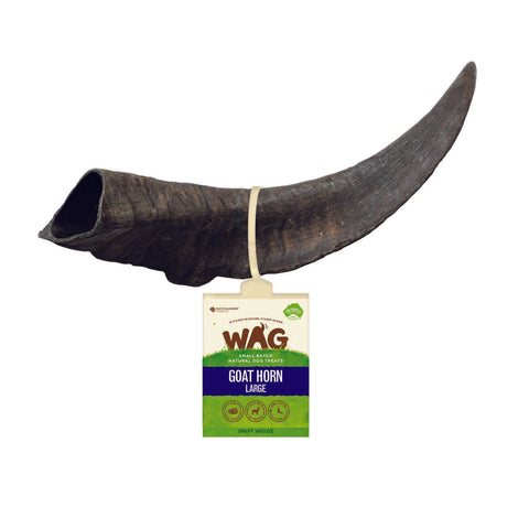 WAG Goats Horn Large