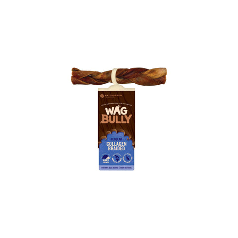 WAG Collagen Stick Braided Regular