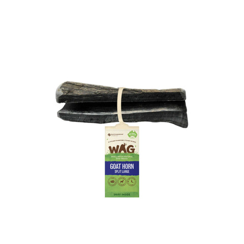 WAG Goats Horn Split Large