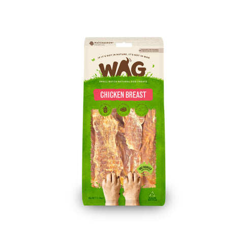WAG Chicken Breast 50gm