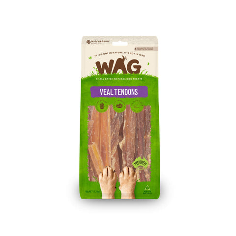 WAG Veal Tendons - 50 gm.