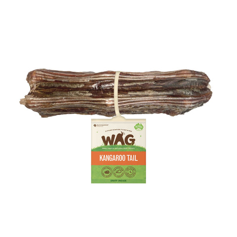 WAG Kangaroo Tale Bone