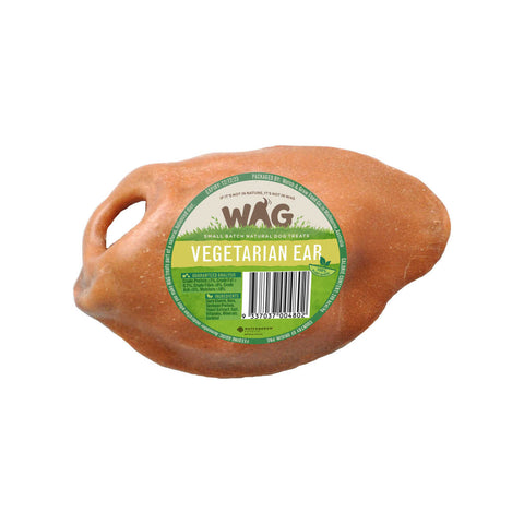 WAG Vegetable Ear Single