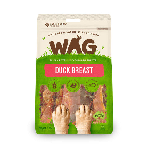 WAG Duck Breast 200gm