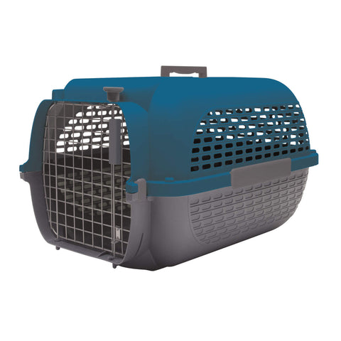Dogit Voyageur Carrier Medium Blue/DGrey
