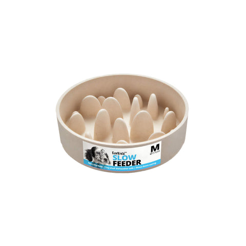 Furkidz Slow Feeder Bowl 17cm