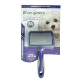 Euro Groom Curved Slicker Soft