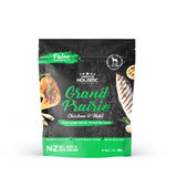 Absolute Holistic Air Dried Dog "Grand Praire" Chicken & Hoki 200gm