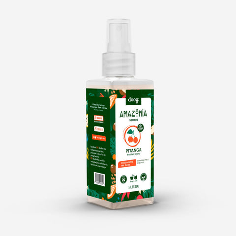 Amazonia Pitanga Deodourising Pet Spray 150ml