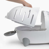 Pixi Mio Personal Cat Carrier/Bed with Cushion 59 x 38 x 35cm