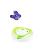 Interactives Roll Around Flutter Bug Toy