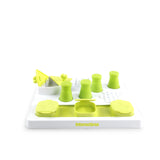 Interactives "Enjoy the Meal" Feeder Puzzle Toy