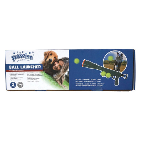 Tennis Ball Gun Launcher with 2 Balls (98cm)