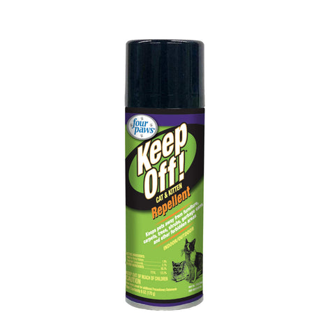 Four Paws Keep Off Furniture Repellant for Kittens/Cats 170ml