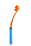 WAG PLAY Tennis Ball Thrower Short with 6.25cm Ball 49cm