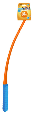 WAG PLAY Tennis Ball Thrower Long with 6.25cm Ball 65cm