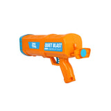 WAG PLAY Tennis Ball Blaster 40cm with 3 x 6.25cm Balls 45 Feet Throw