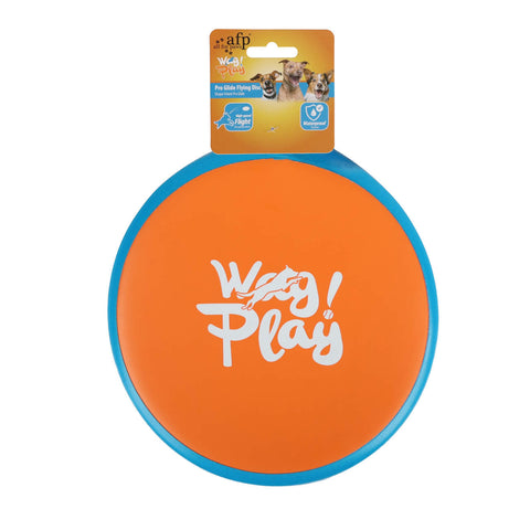 WAG PLAY Pro Glide Flying Disc 22cm