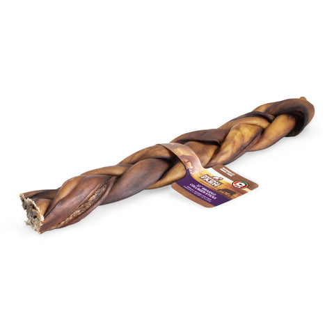 Natural Farm - Braided Collagen Stick 30cm