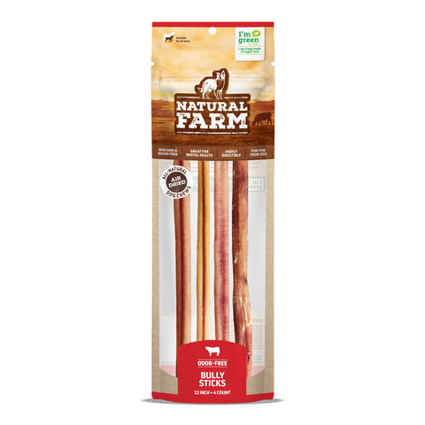 Natural Farm - Bully Stick Large 30cm - 4