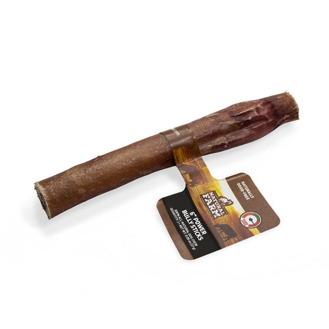 Natural Farm - Power Bully Stick 15cm