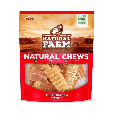 Natural Farm - Trachea 7.5cm 12
