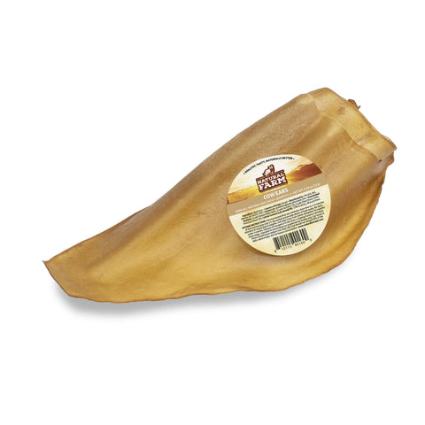 Natural Farm - Natural Cows Ears 1