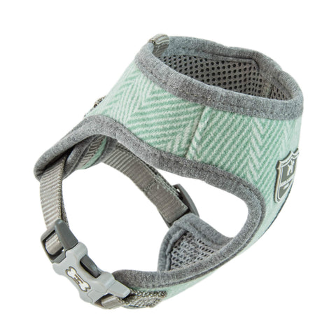 Hugo & Hudson Herringbone Body Harness Set