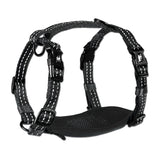 Alcott Adventure Nylon Harness Set Black