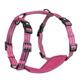 Alcott Adventure Nylon Harness Set Pink