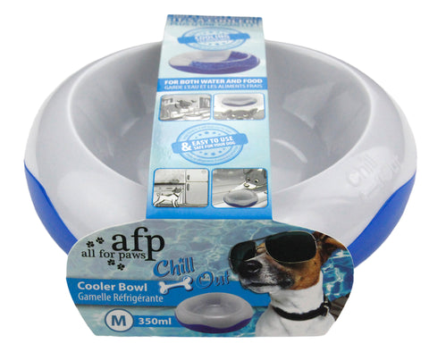 Chill Out Cooler Pet Bowl