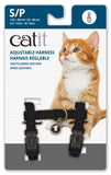 Catit Nylon Cat Kitten Adjustable Harness Small