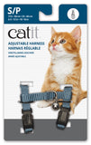 Catit Nylon Cat Kitten Adjustable Harness Small