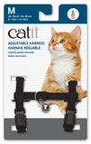 Catit Nylon Cat Adjustable Harness Medium