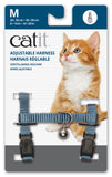 Catit Nylon Cat Adjustable Harness Medium
