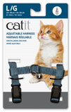 Catit Nylon Cat Adjustable Harness Large