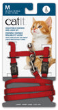 Catit Nylon Cat Adjustable Harness and Lead Medium