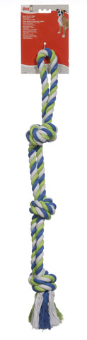 Dogit Rope Toy 3 Knot