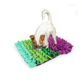 Dig It Play & Treat Rectangle Fluffy Mat