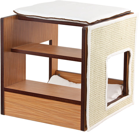 Multi Beds with Scratch Panel Side - 38 x 42 x 40cm