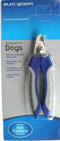 Euro Groom Deluxe Nail Clipper