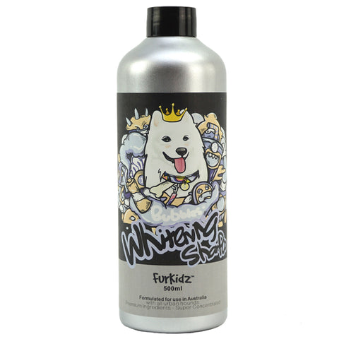 FurKidz Royal Pet Shampoo Whitening 500ml
