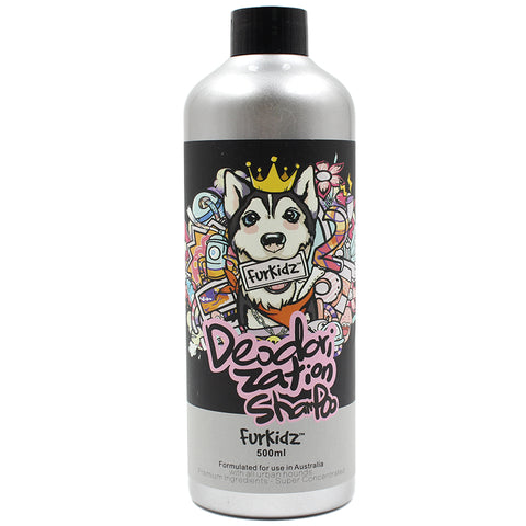 FurKidz Royal Pet Shampoo Deodorizing 500ml