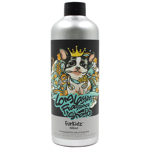 FurKidz Royal Pet Shampoo Lasting Fragrance 500ml