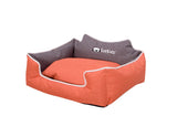 FurKidz Premier Bed Orange / Brown