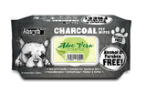 Absorb Plus Charcoal Dog Wipes - 80 Sheets